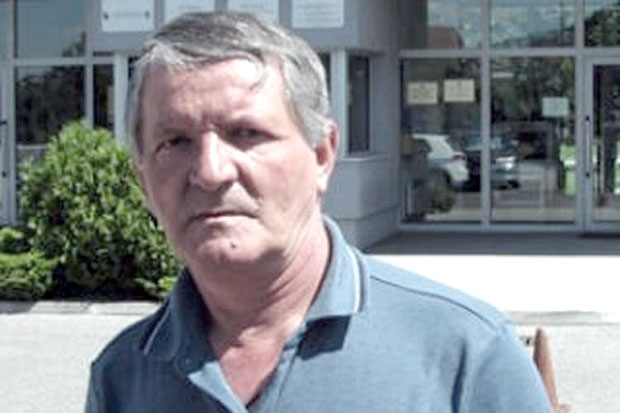 Србину суде у згради где су мучили српски народ